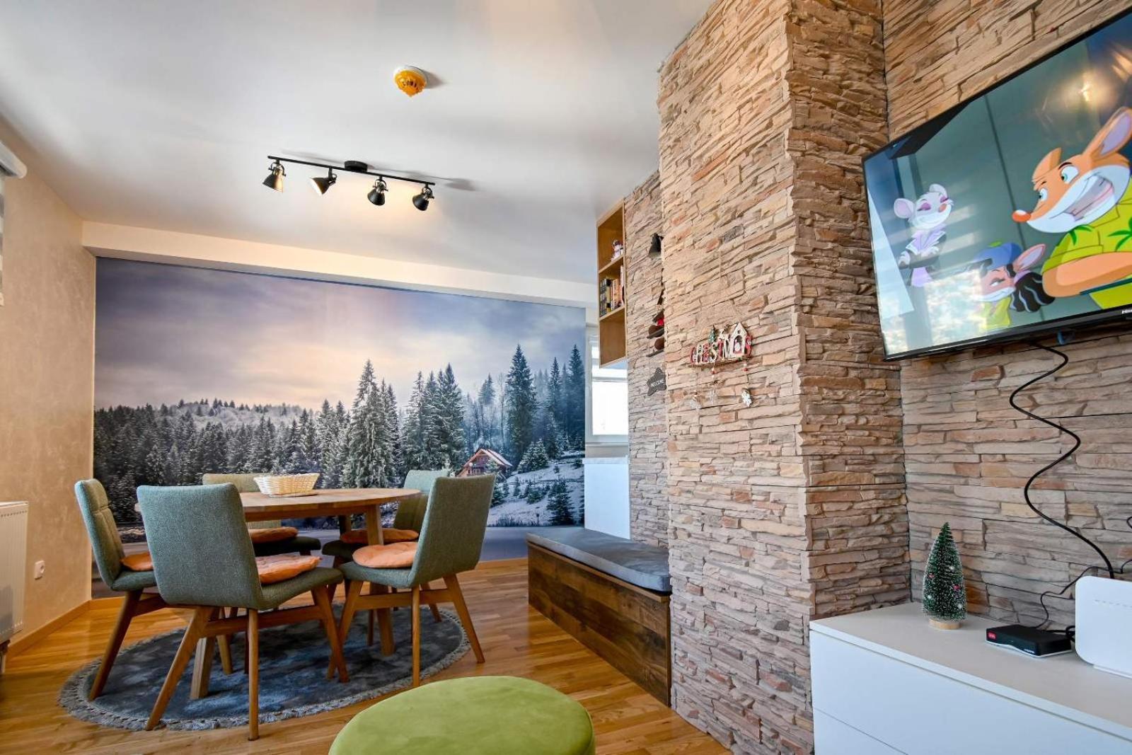 Grand Apartment Lucic Jahorina Buitenkant foto